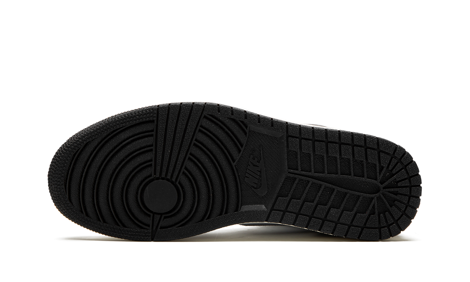 Air Jordan 1 "washed Black" - 5