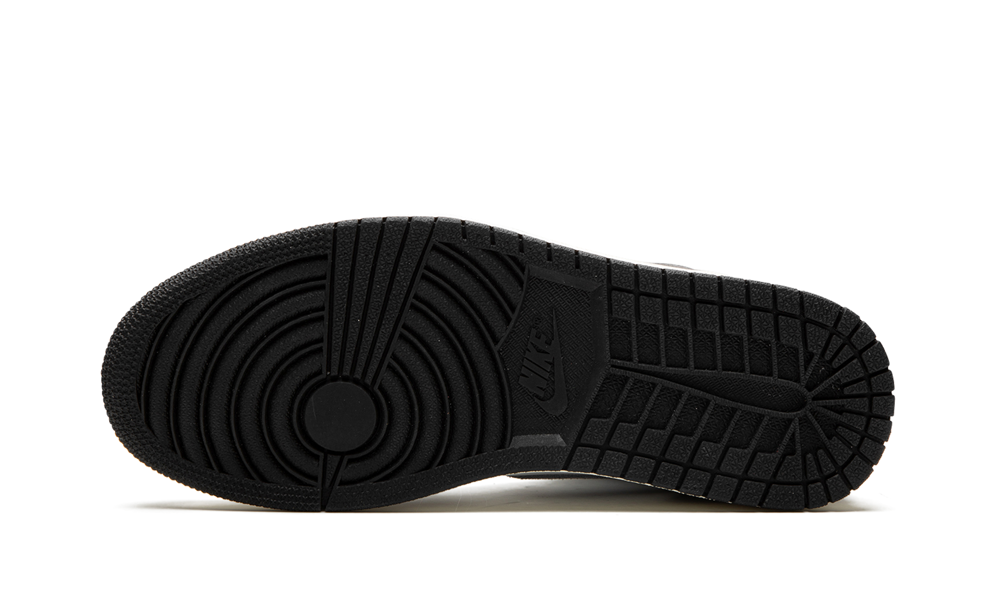 Air Jordan 1 "washed Black" - 5