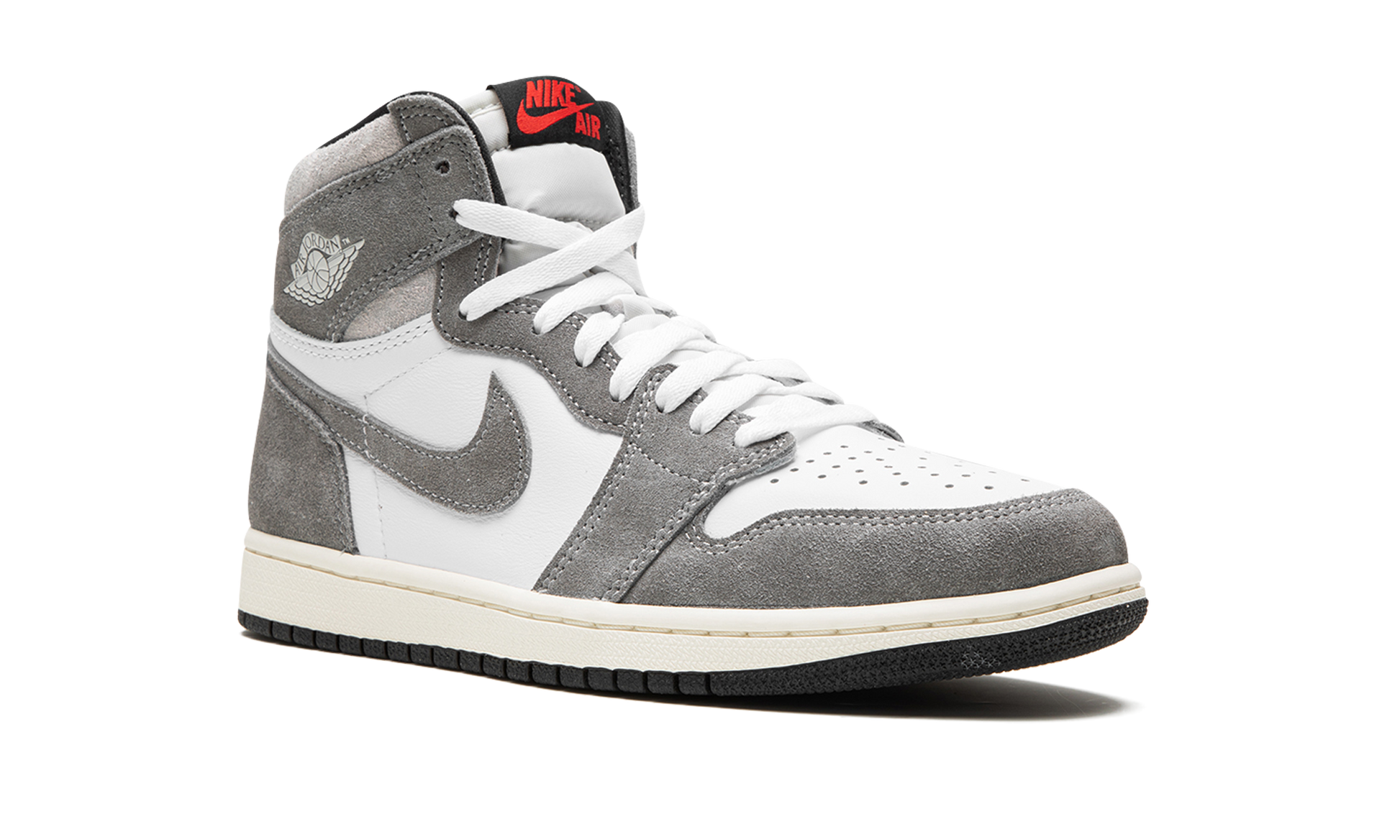 Air Jordan 1 "washed Black" - 7
