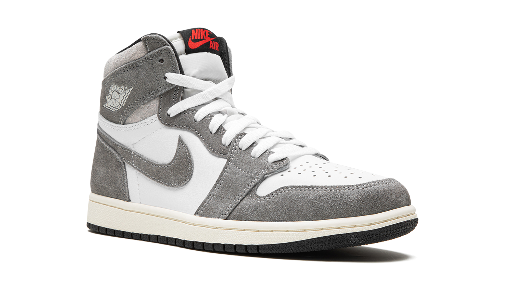 Air Jordan 1 "washed Black" - 7