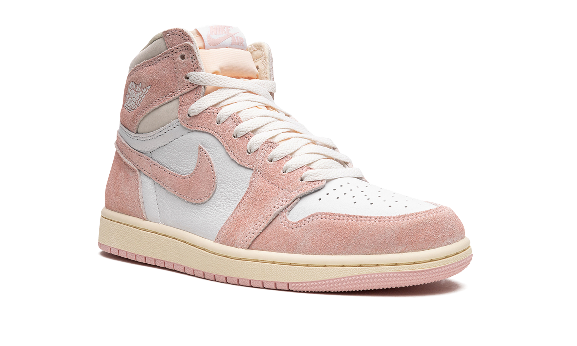 Air Jordan 1 Wmns "washed Pink" - 7