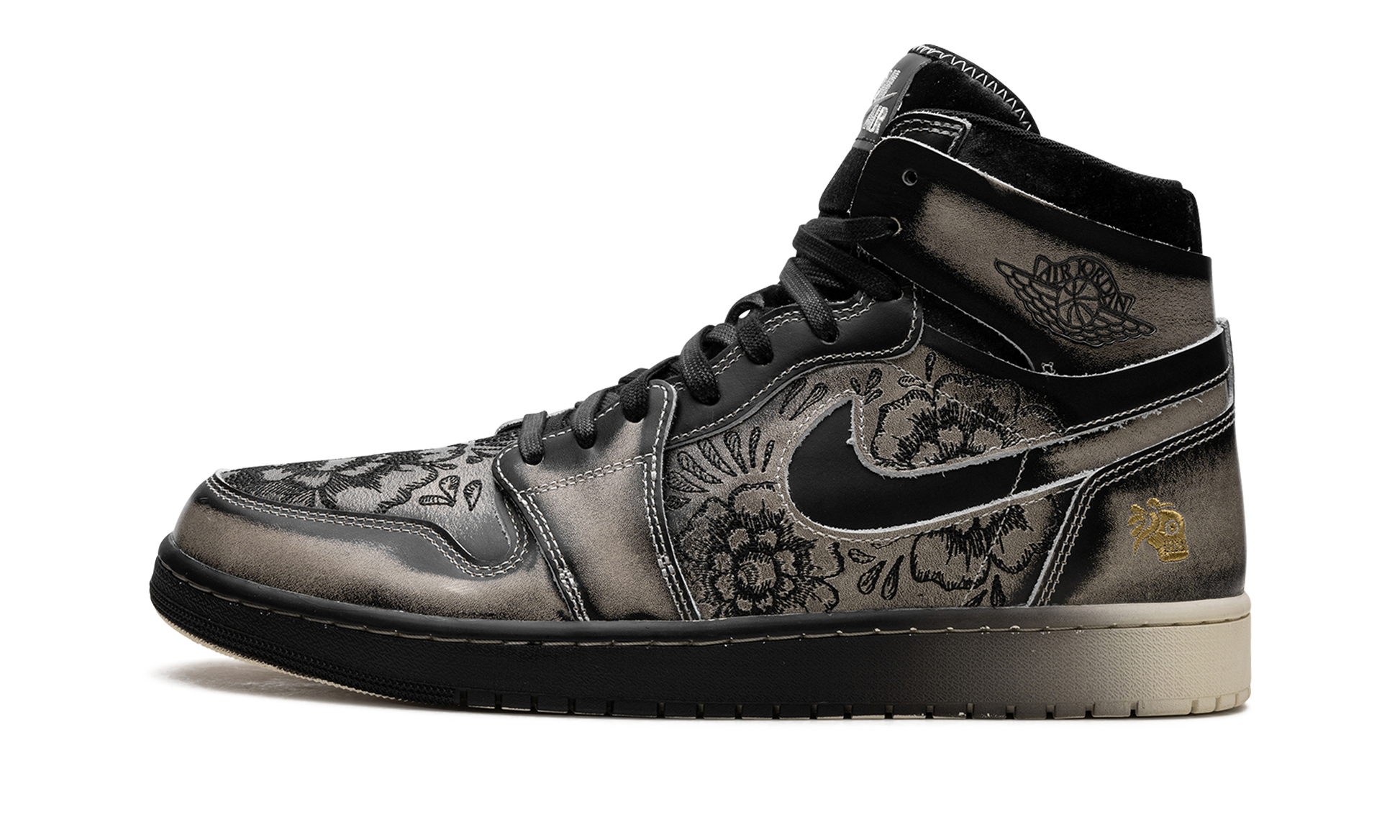 Air Jordan 1 Zoom Cmft 2 "dia De Los Muertos" - 1