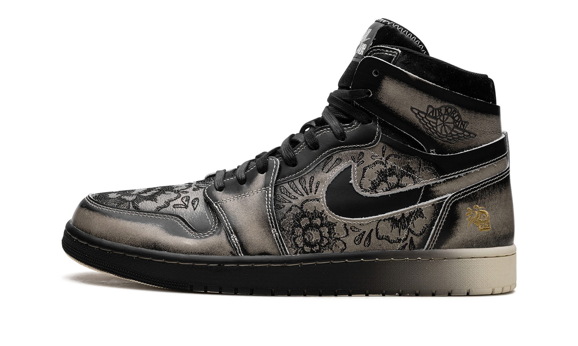 Air Jordan 1 Zoom Cmft 2 "dia De Los Muertos" - 1