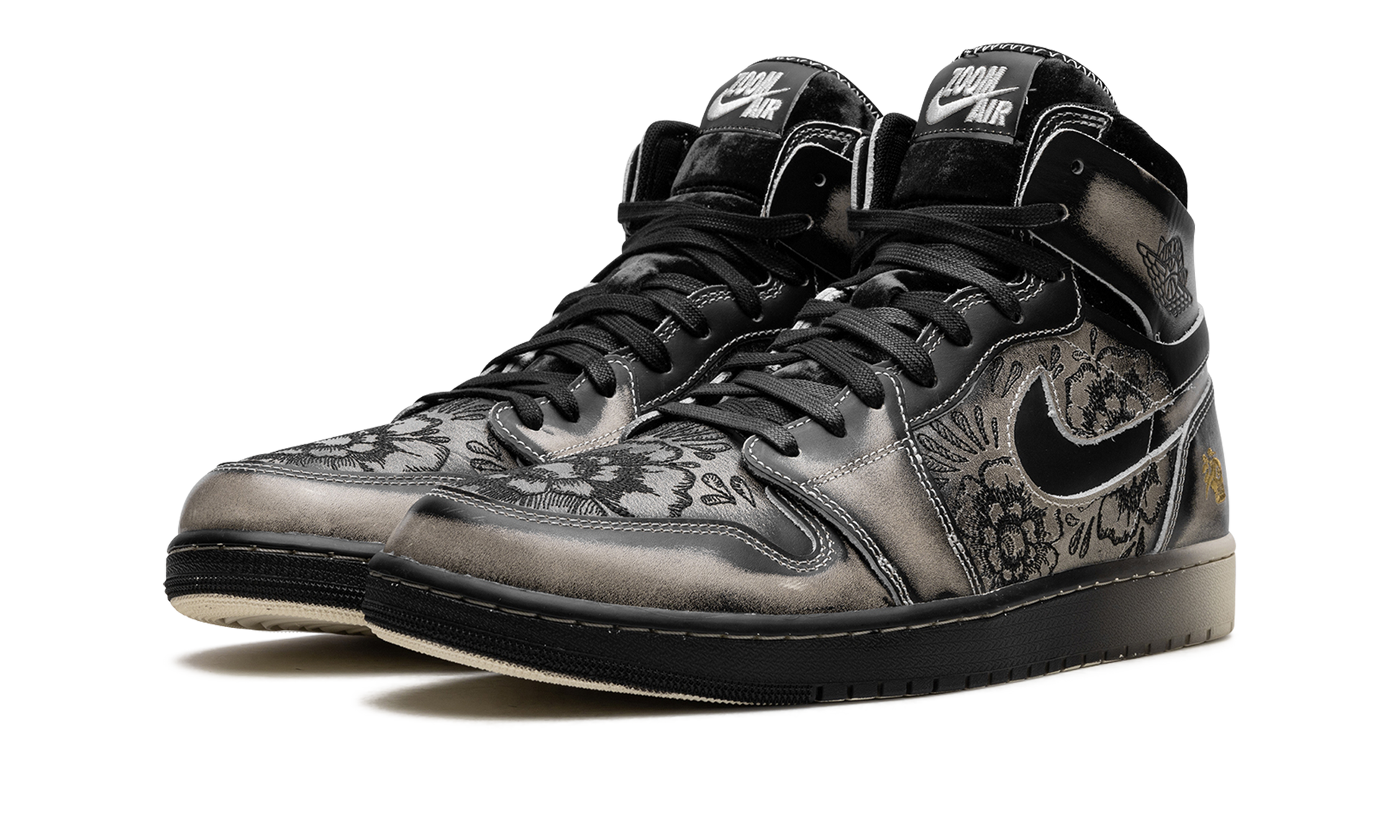 Air Jordan 1 Zoom Cmft 2 "dia De Los Muertos" - 2