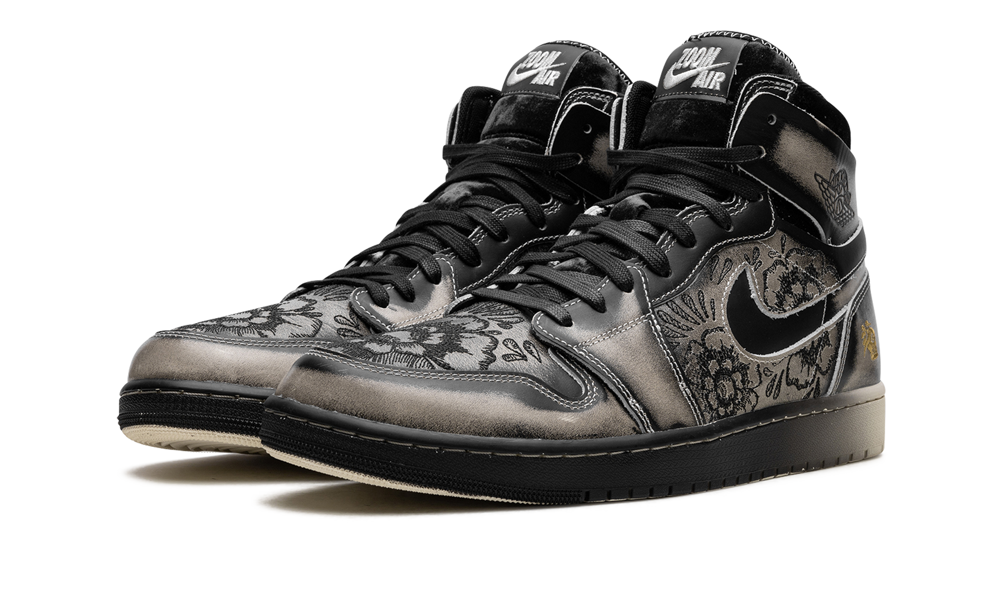 Air Jordan 1 Zoom Cmft 2 "dia De Los Muertos" - 2