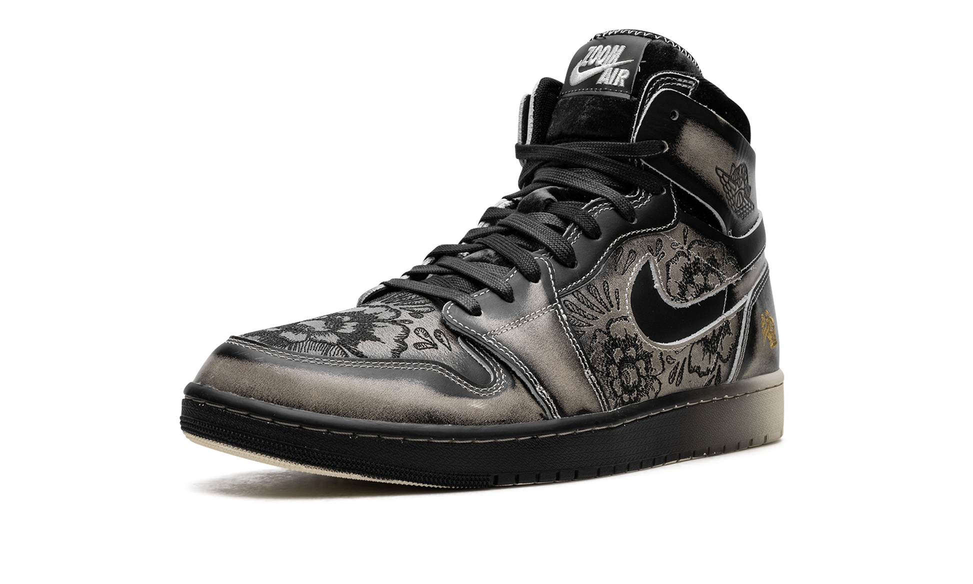 Air Jordan 1 Zoom Cmft 2 "dia De Los Muertos" - 4
