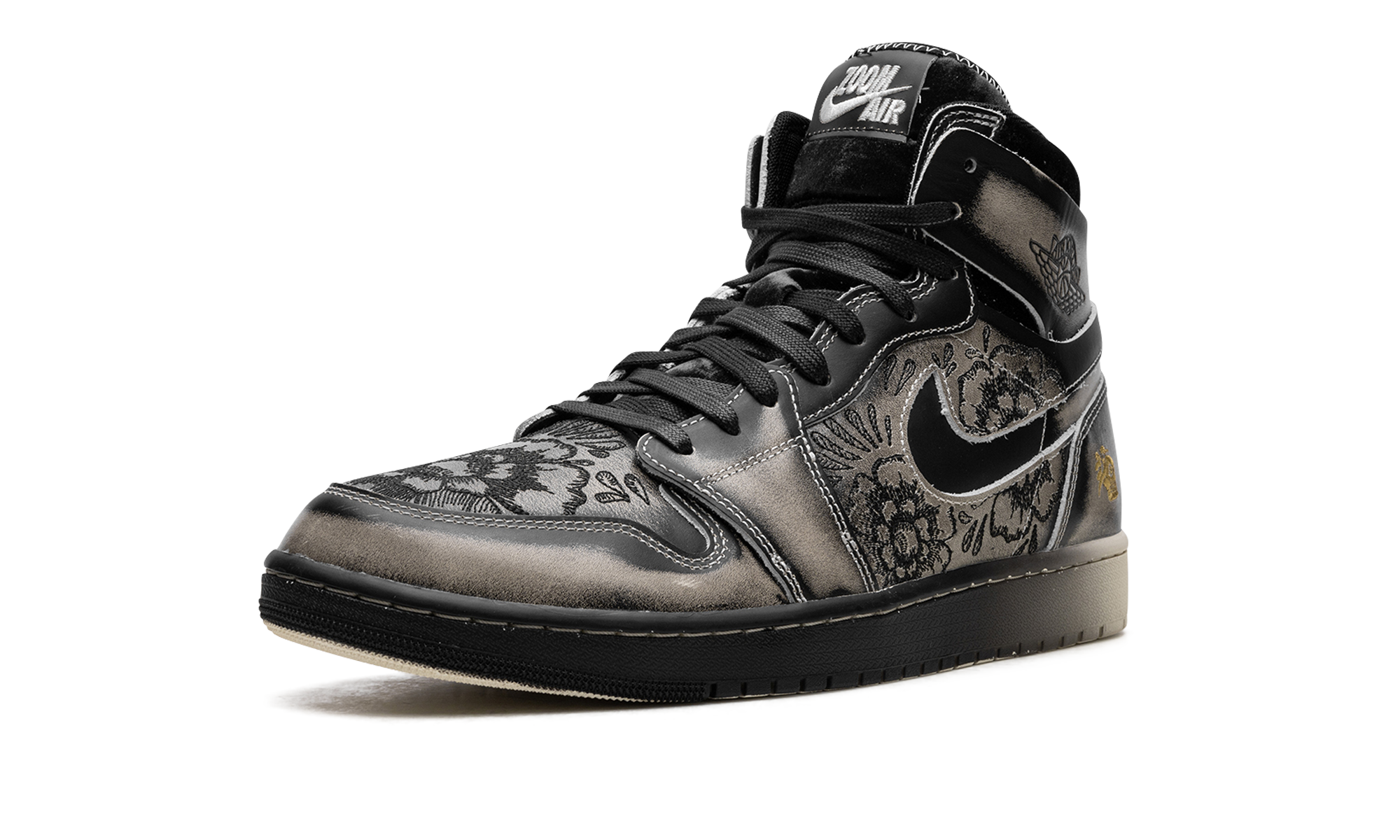 Air Jordan 1 Zoom Cmft 2 "dia De Los Muertos" - 4