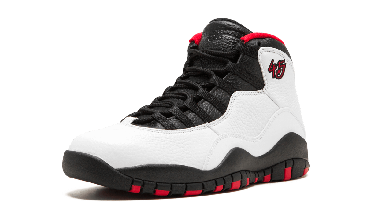 Air Jordan 10 Retro "double Nickel" - 4