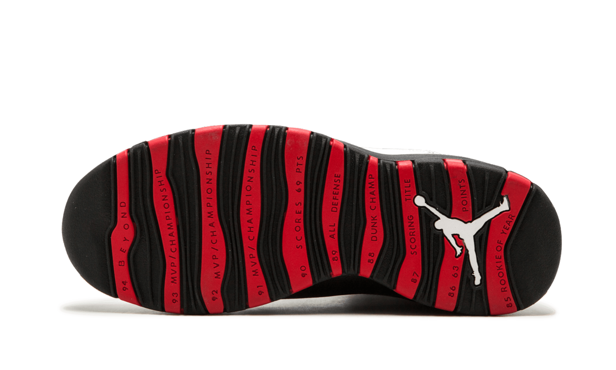 Air Jordan 10 Retro "double Nickel" - 5