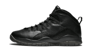 Air Jordan 10 Retro Ovo "black" - 1