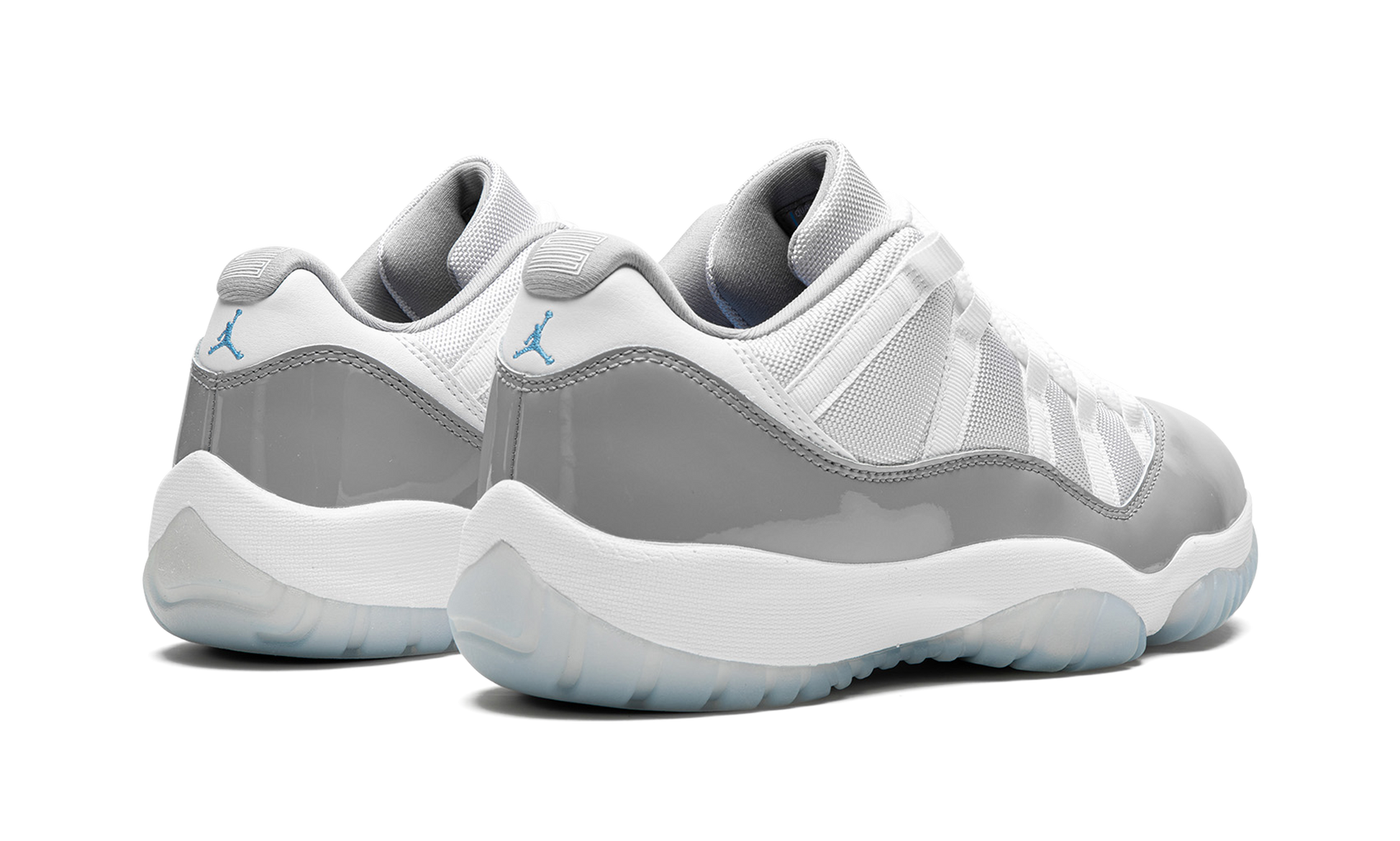 Air Jordan 11 Low "white Cement" - 3