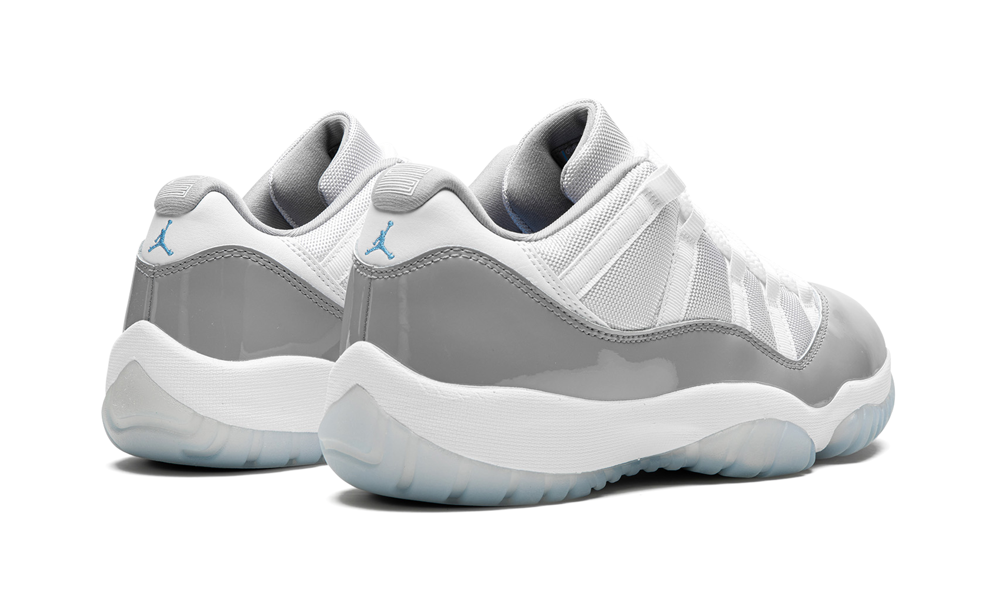 Air Jordan 11 Low "white Cement" - 3