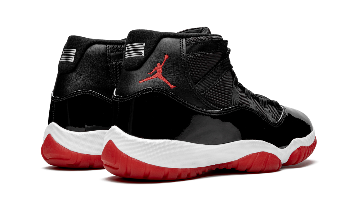 Air Jordan 11 Retro "bred 2019" - 3