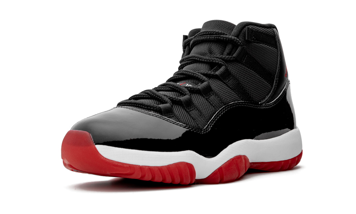 Air Jordan 11 Retro "bred 2019" - 4