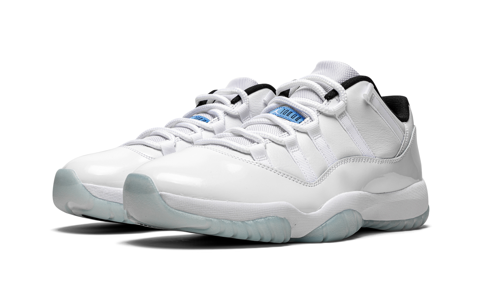 Air Jordan 11 Retro Low "legend Blue" - 2