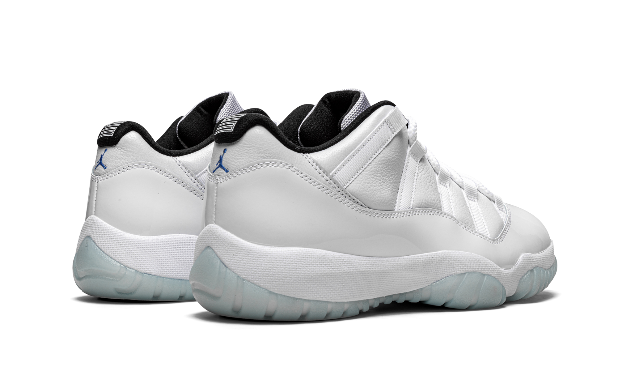 Air Jordan 11 Retro Low "legend Blue" - 3