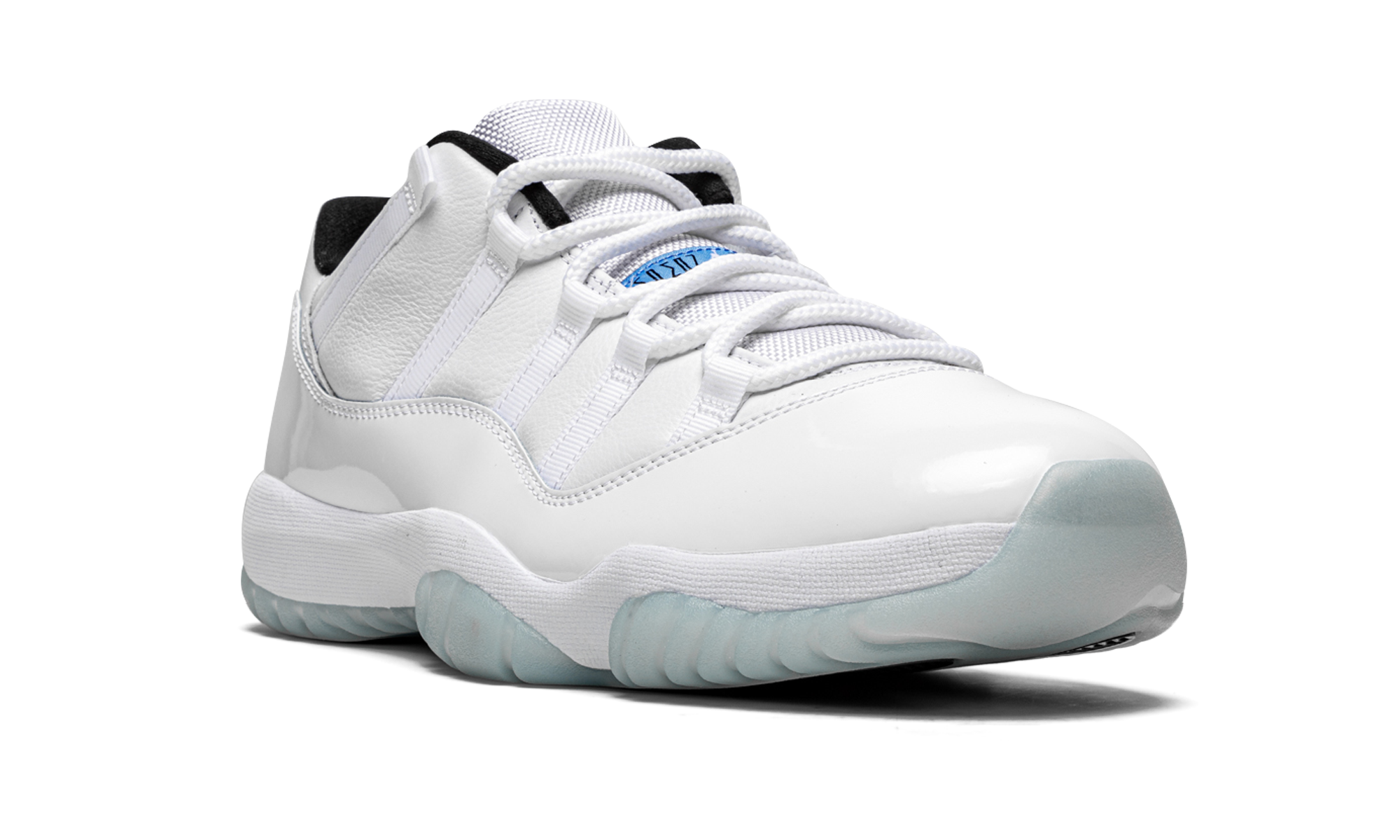 Air Jordan 11 Retro Low "legend Blue" - 7