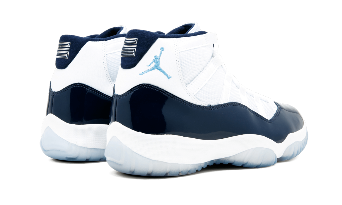 Air Jordan 11 Retro "navy / Win Like '82" - 3