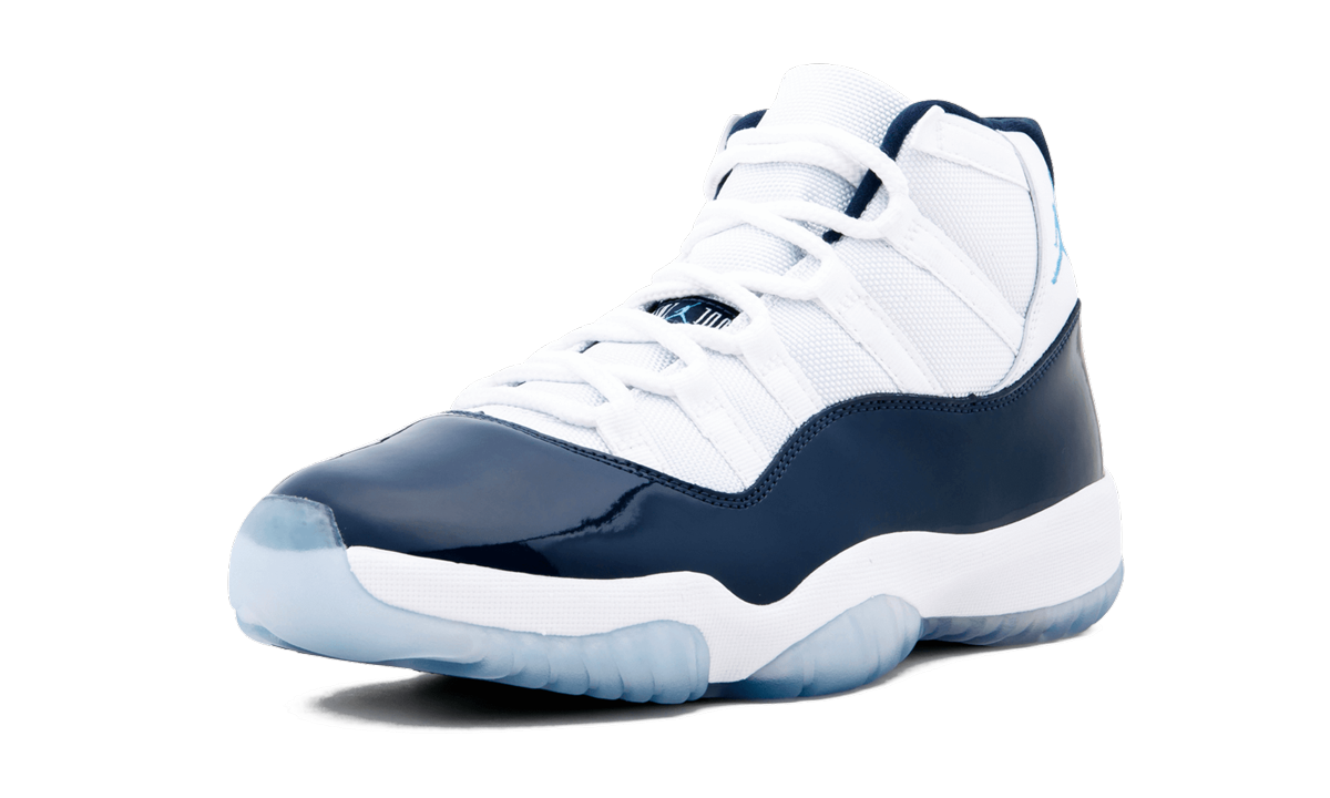 Air Jordan 11 Retro "navy / Win Like '82" - 4