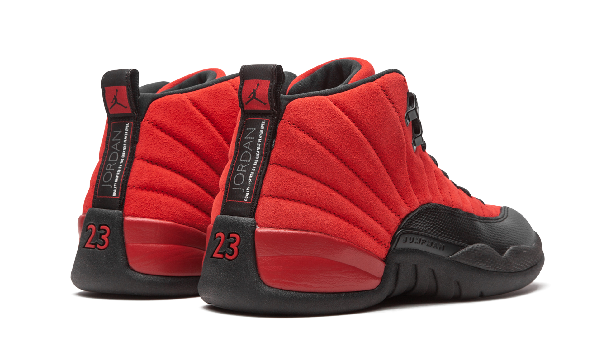 Air Jordan 12 Retro "reverse Flu Game" - 3