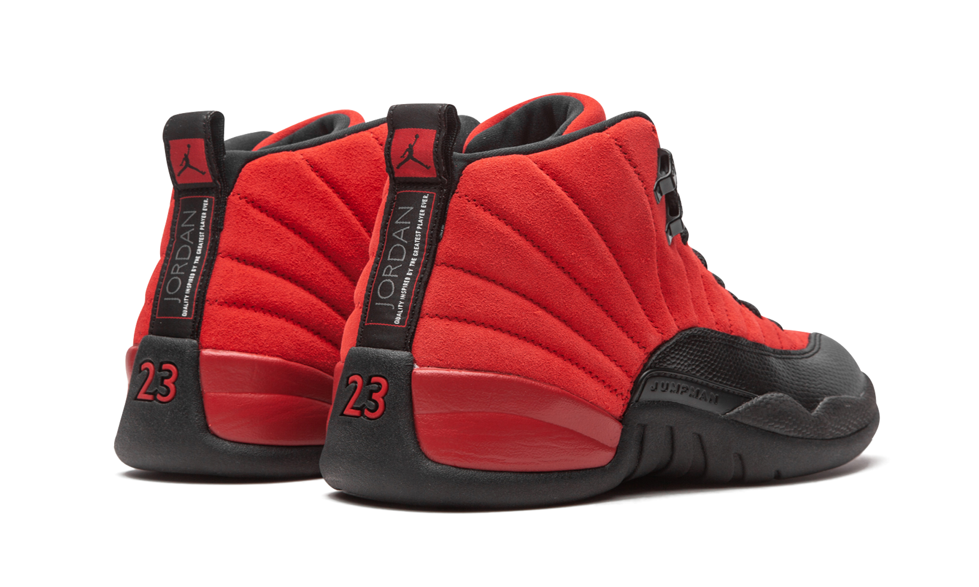 Air Jordan 12 Retro "reverse Flu Game" - 3