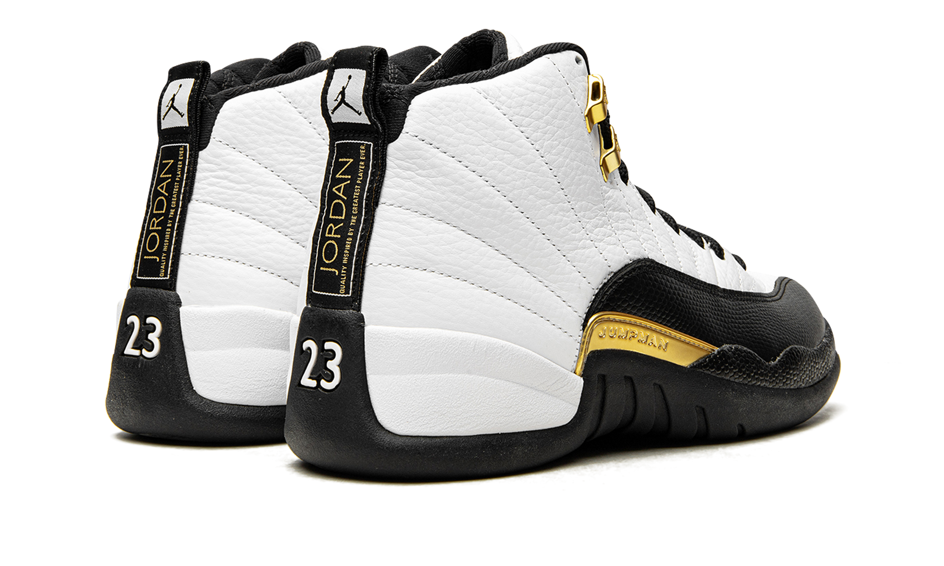Air Jordan 12 Retro "royalty Taxi" - 3