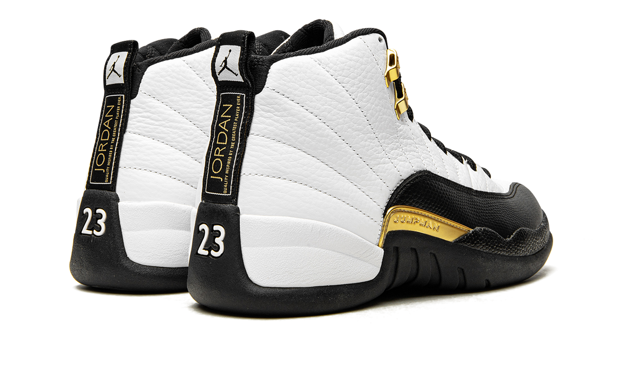 Air Jordan 12 Retro "royalty Taxi" - 3