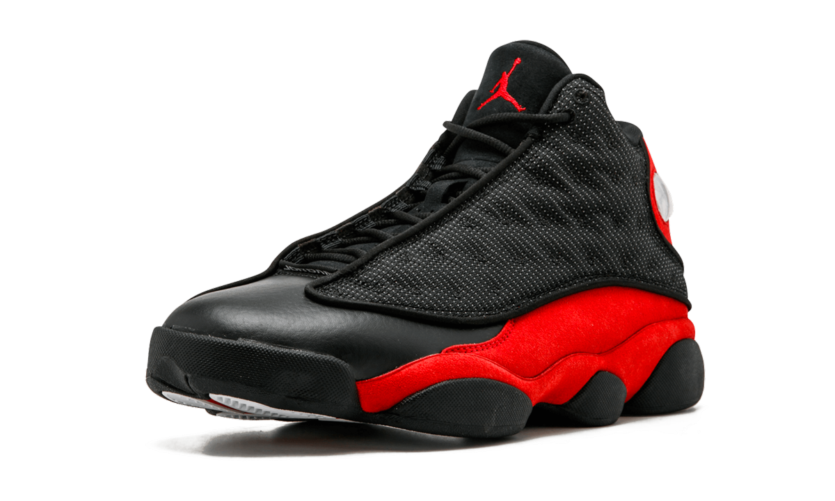 Air Jordan 13 Retro "bred 2017" - 4