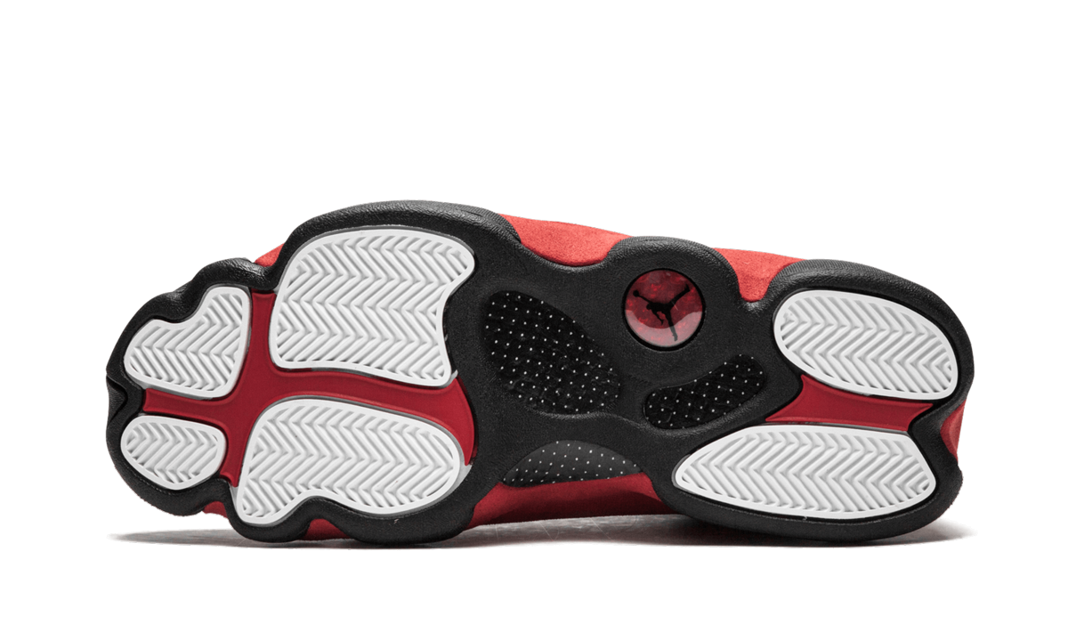 Air Jordan 13 Retro "bred 2017" - 5