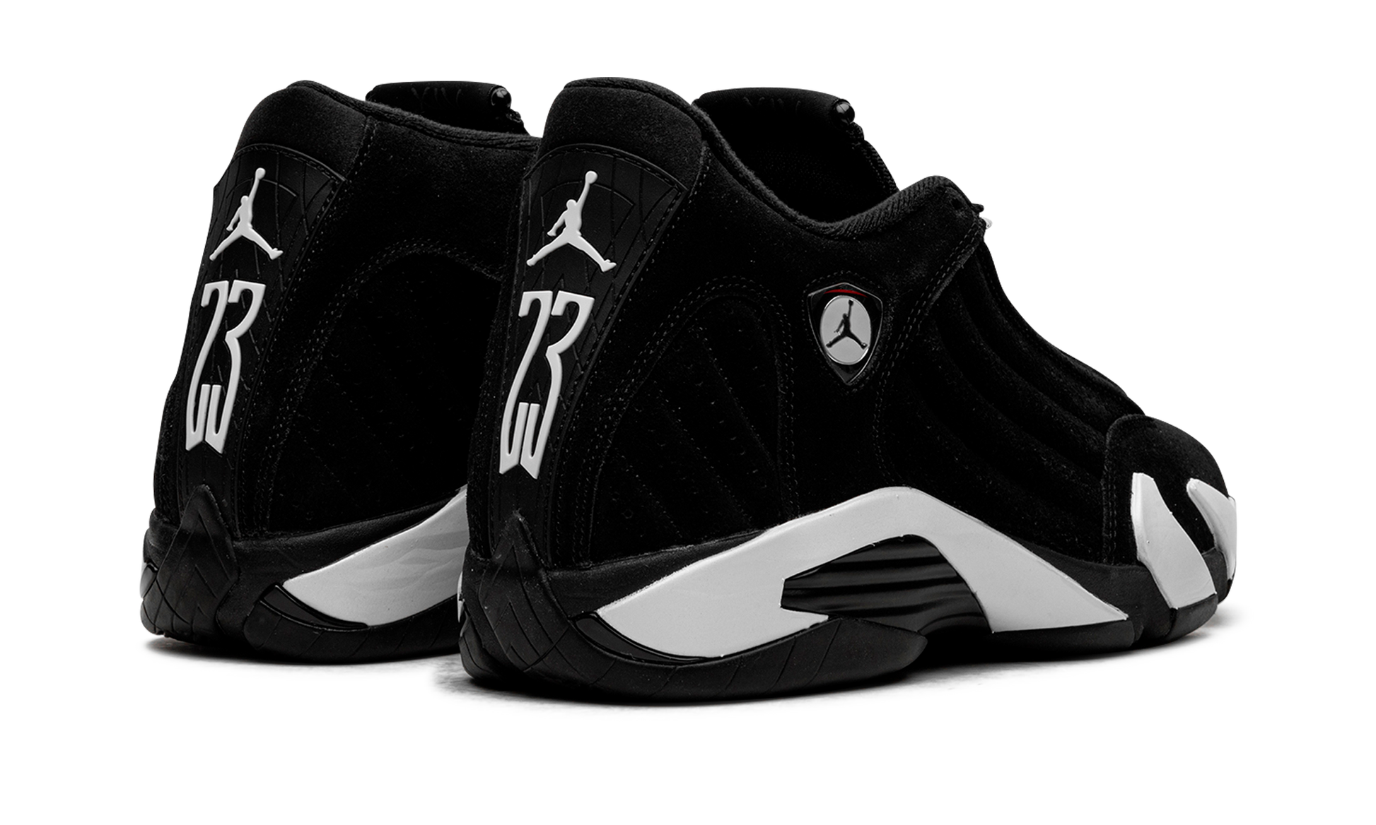 Air Jordan 14 "panda" - 3