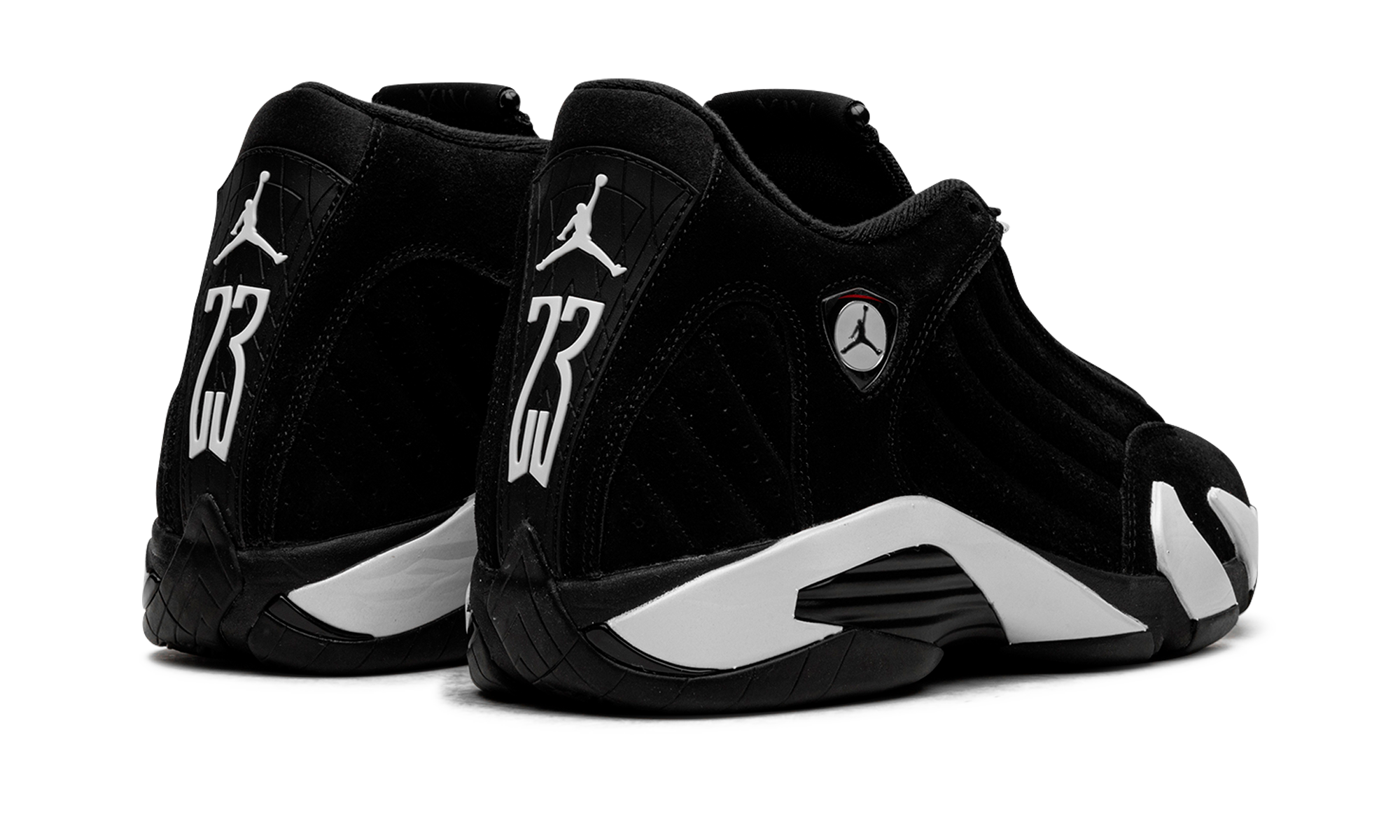 Air Jordan 14 "panda" - 3