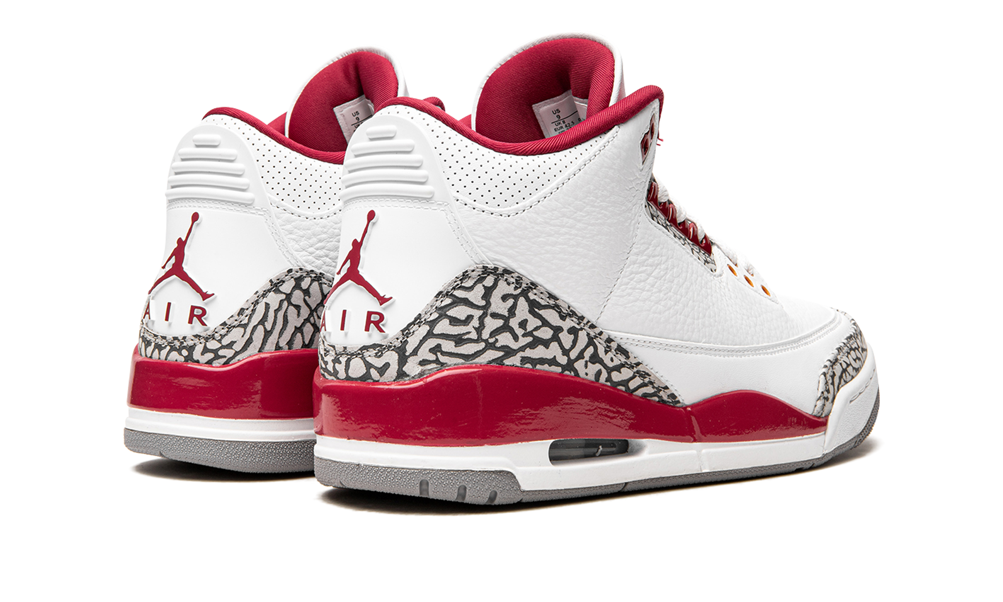 Air Jordan 3 "cardinal" - 3