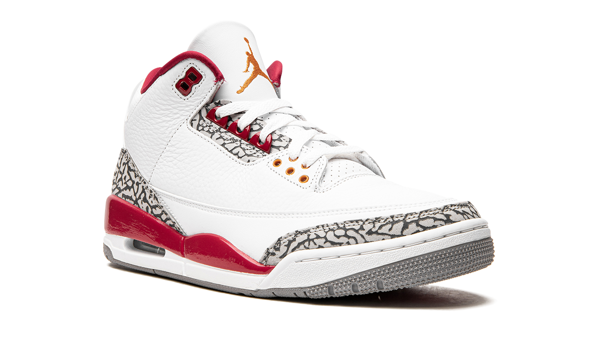 Air Jordan 3 "cardinal" - 7