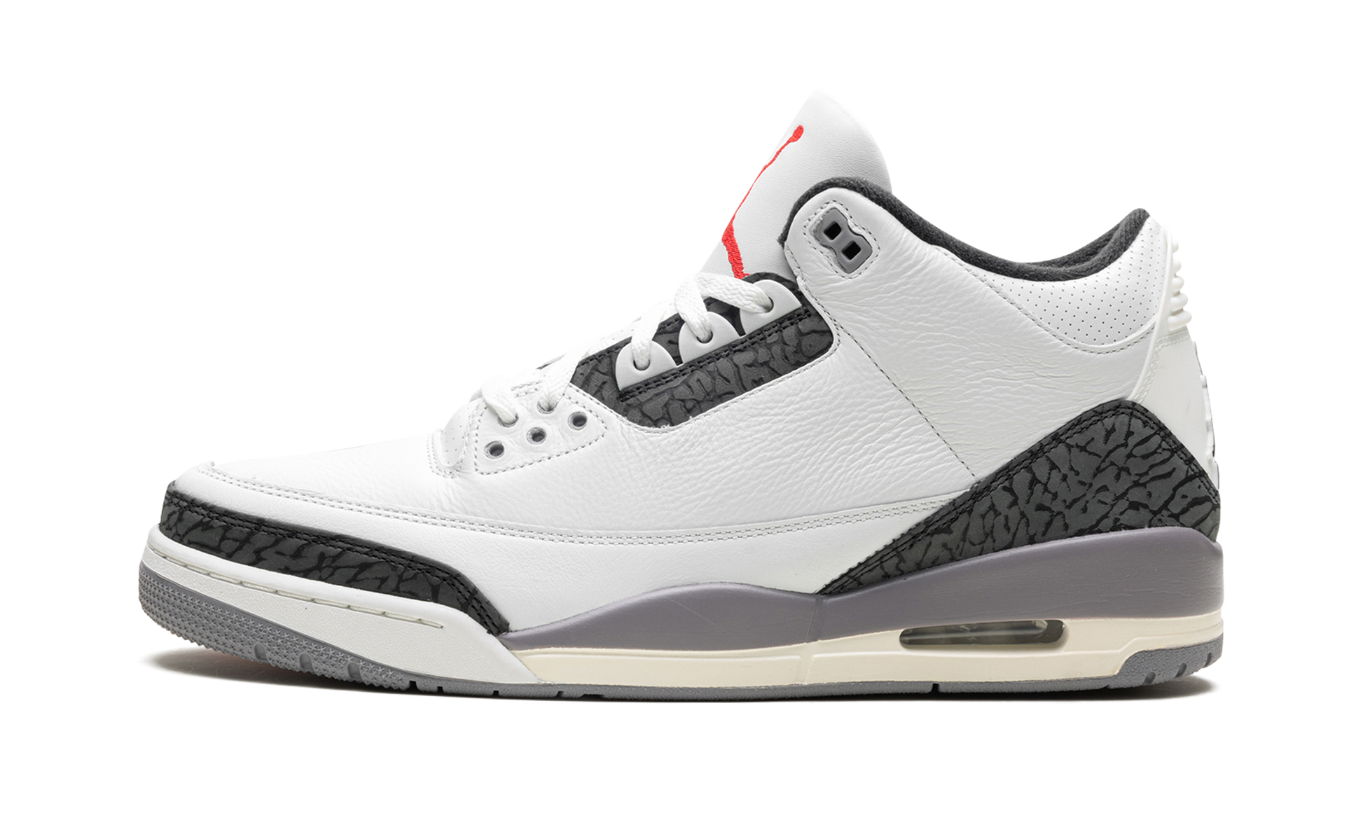 Air Jordan 3 "cement Grey" - 1