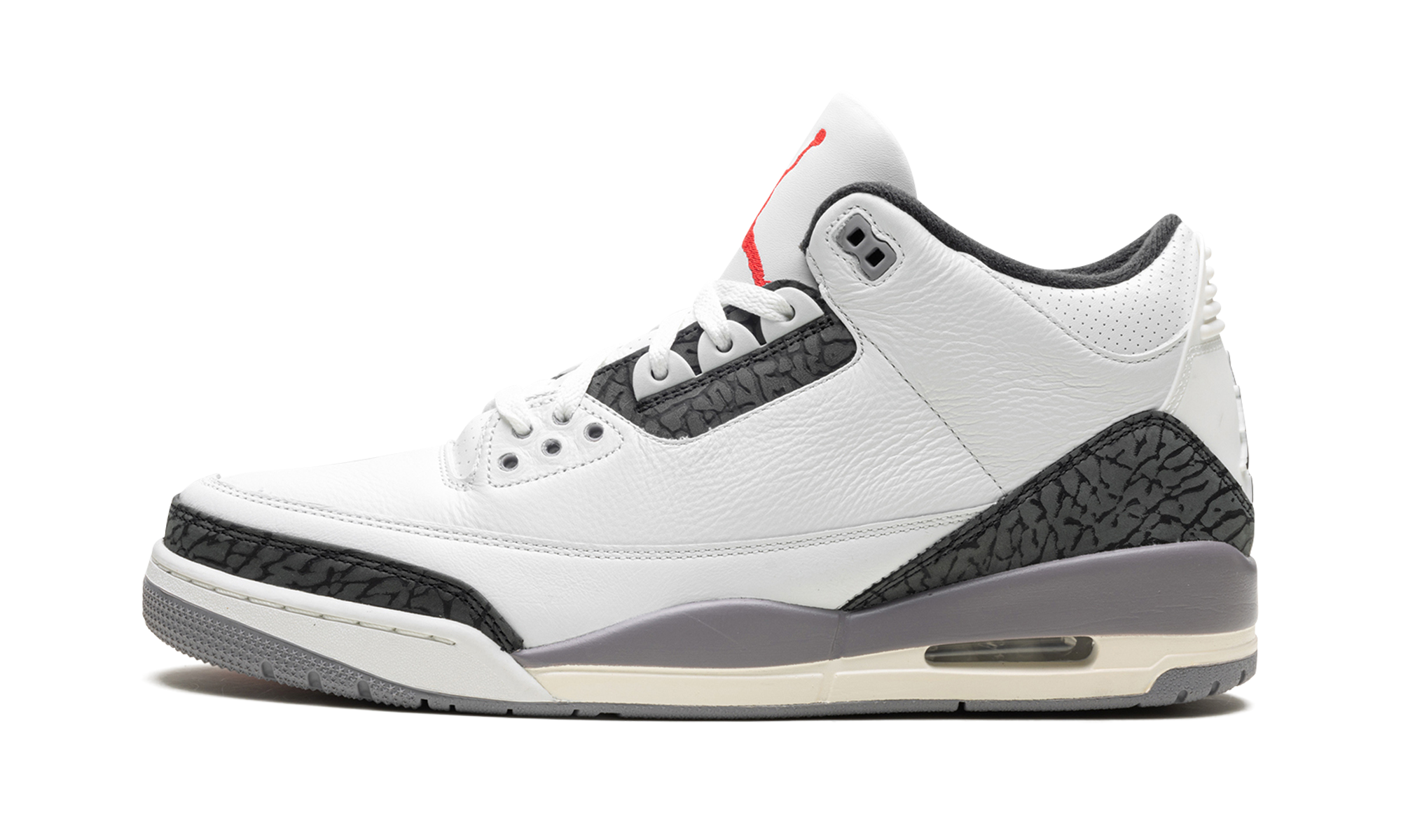 Air Jordan 3 "cement Grey" - 1