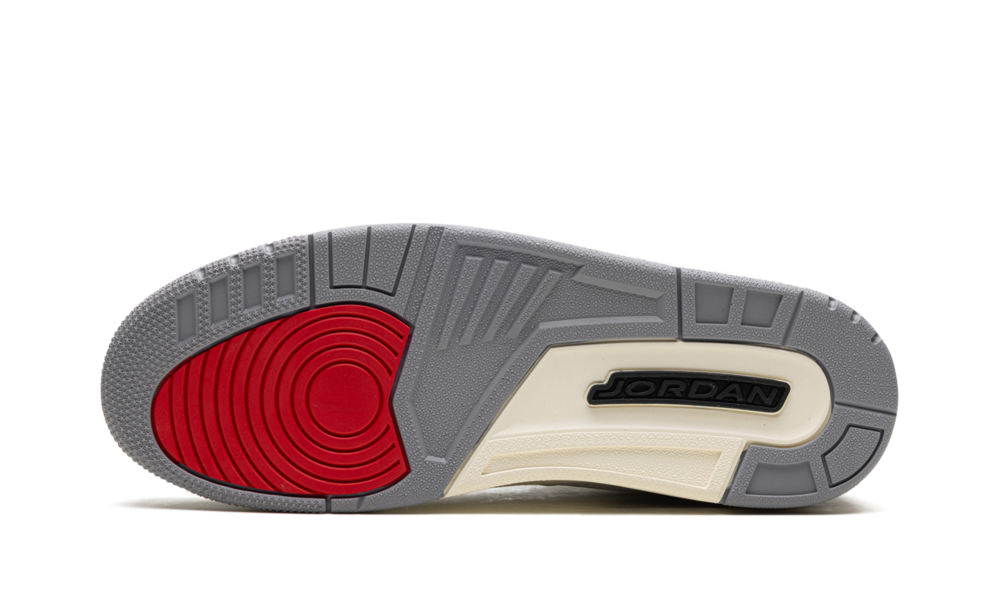 Air Jordan 3 "cement Grey" - 5