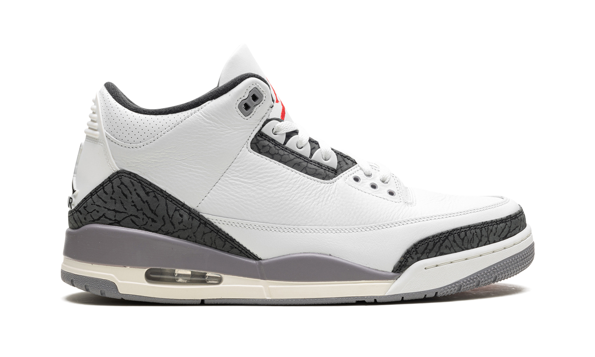 Air Jordan 3 "cement Grey" - 6
