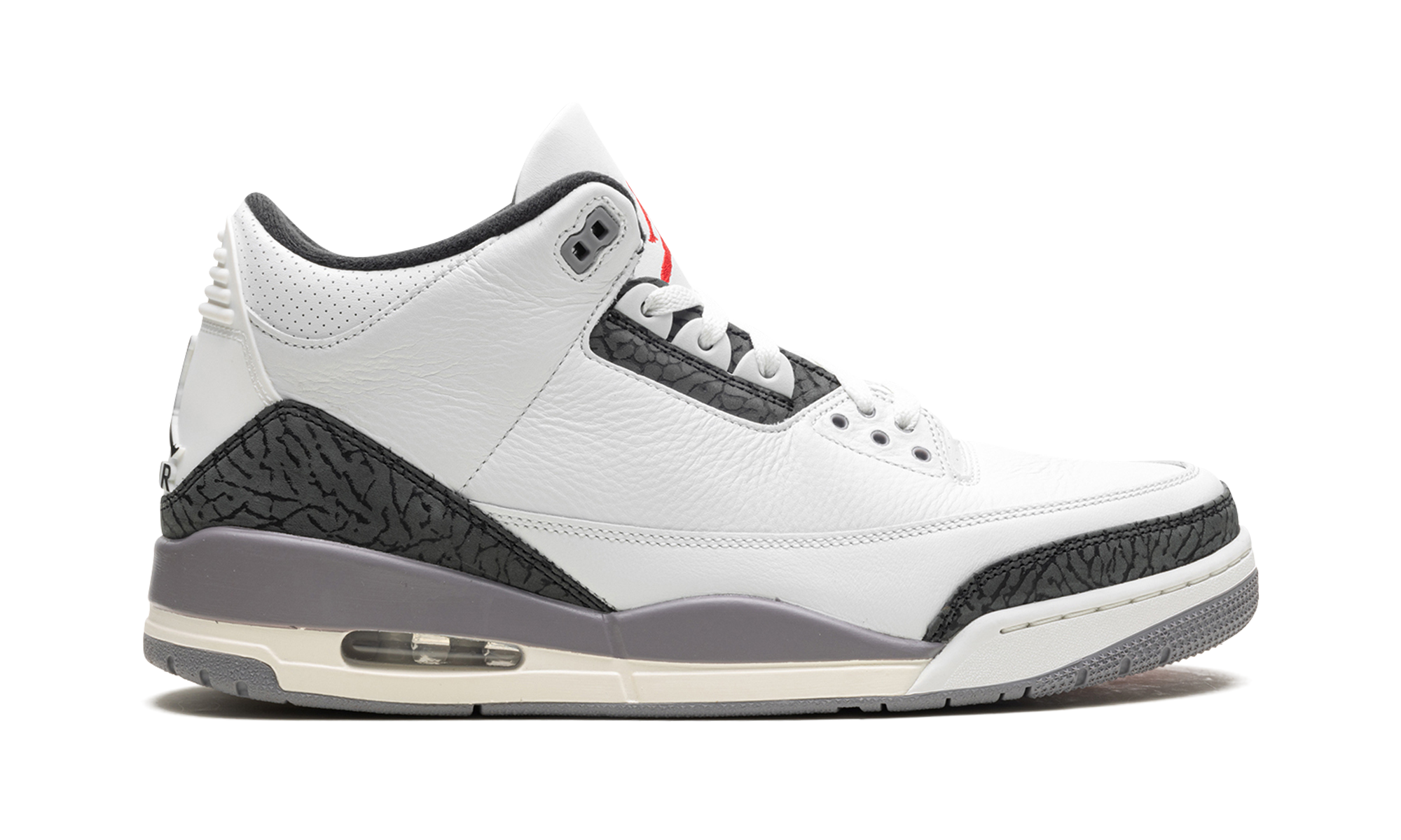 Air Jordan 3 "cement Grey" - 6