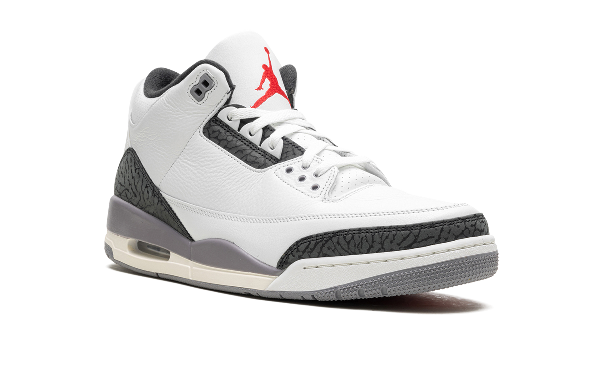 Air Jordan 3 "cement Grey" - 7
