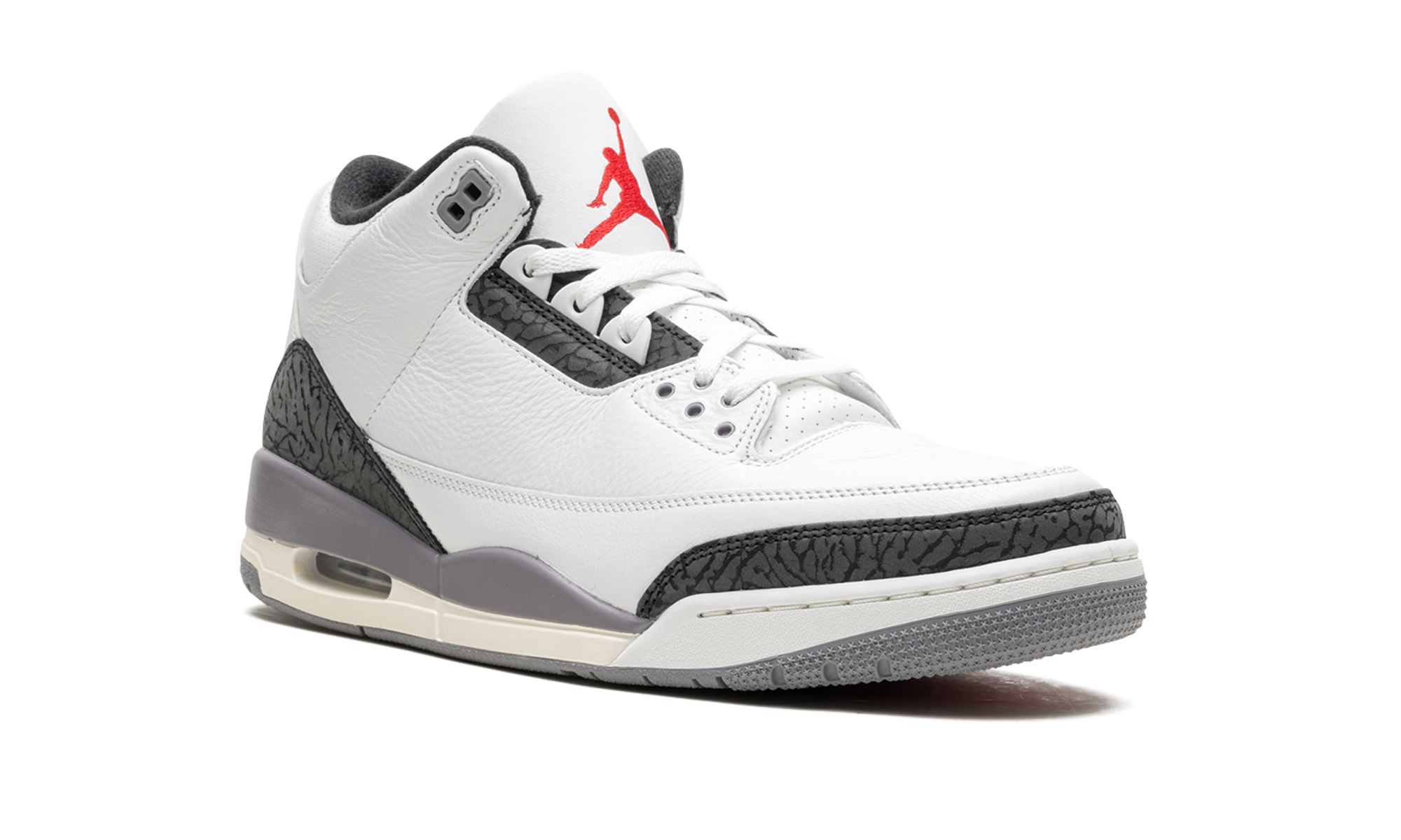 Air Jordan 3 "cement Grey" - 7