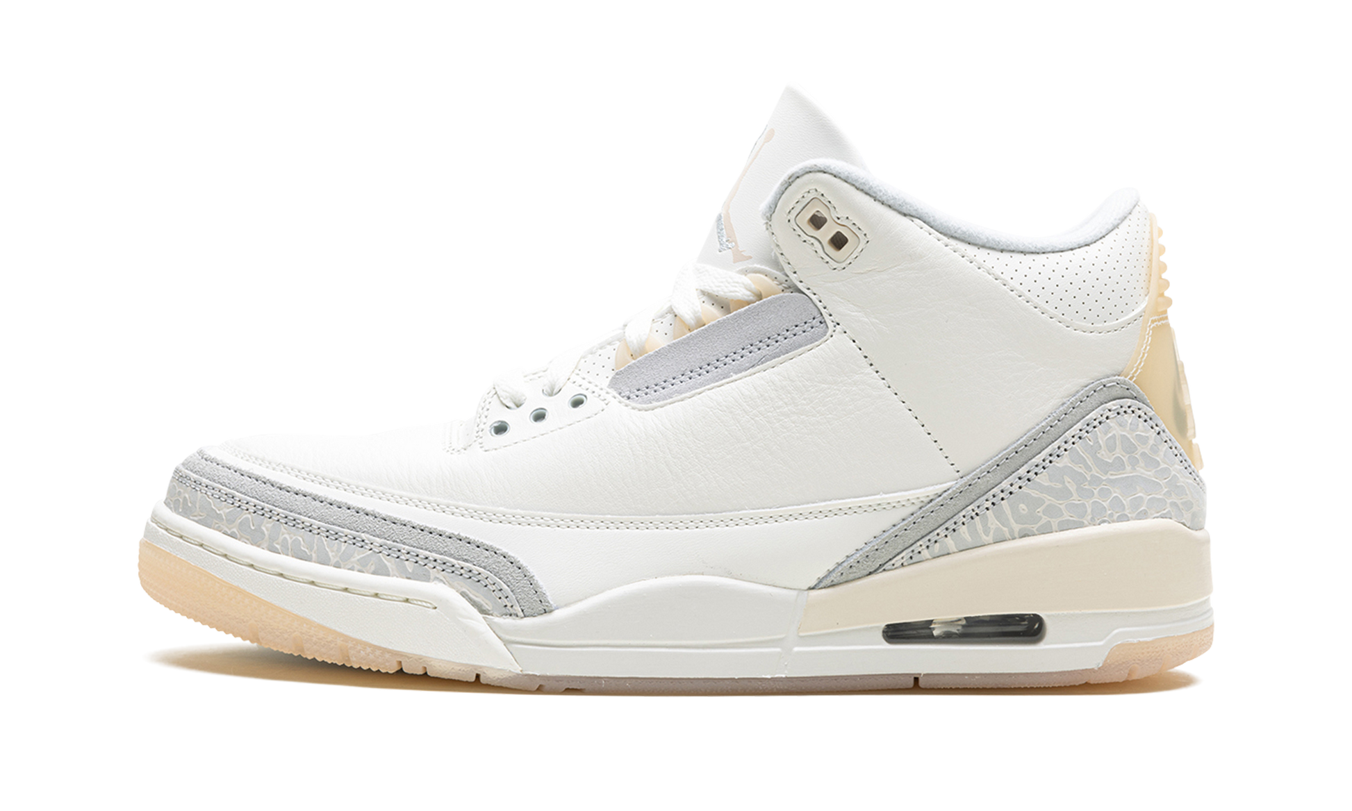 Air Jordan 3 Craft "ivory" - 1