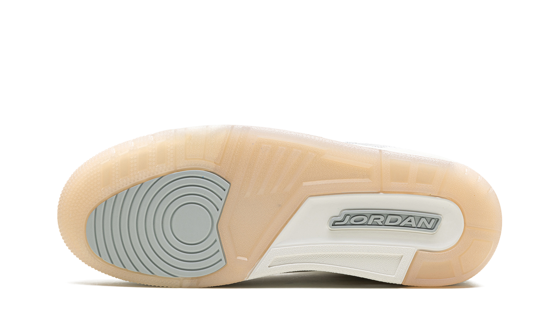 Air Jordan 3 Craft "ivory" - 5