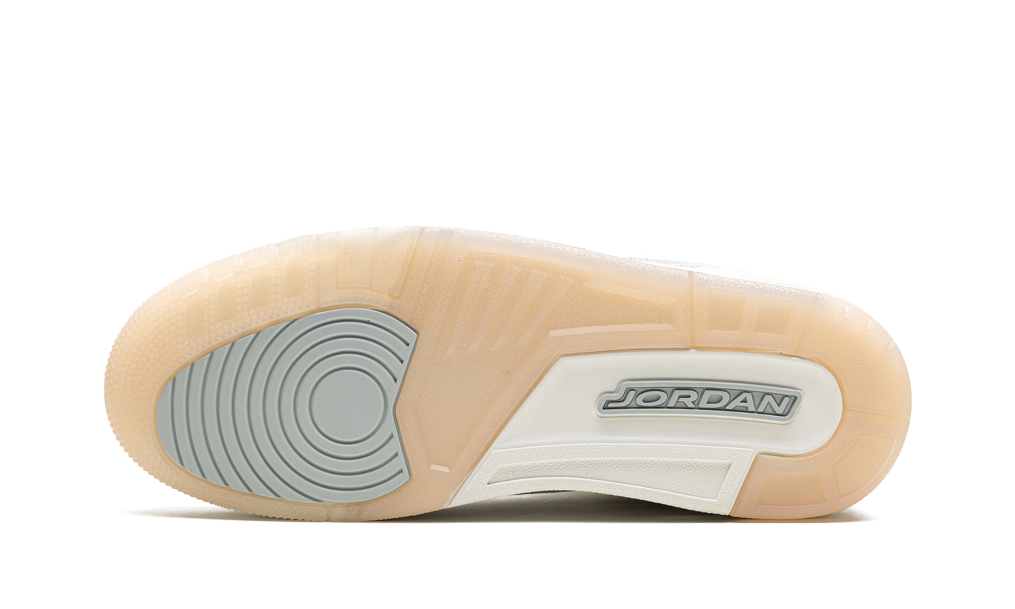 Air Jordan 3 Craft "ivory" - 5