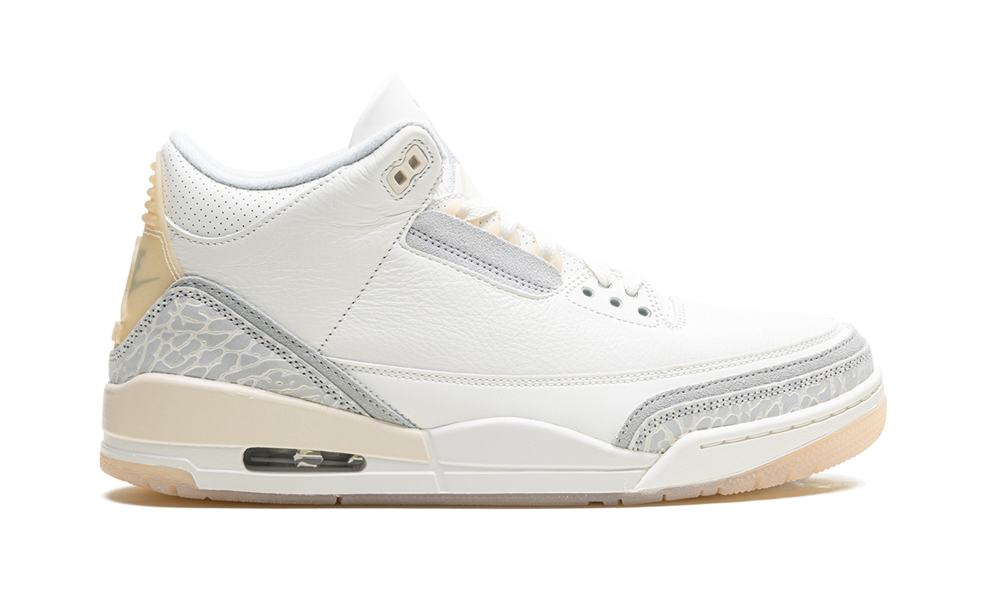 Air Jordan 3 Craft "ivory" - 6