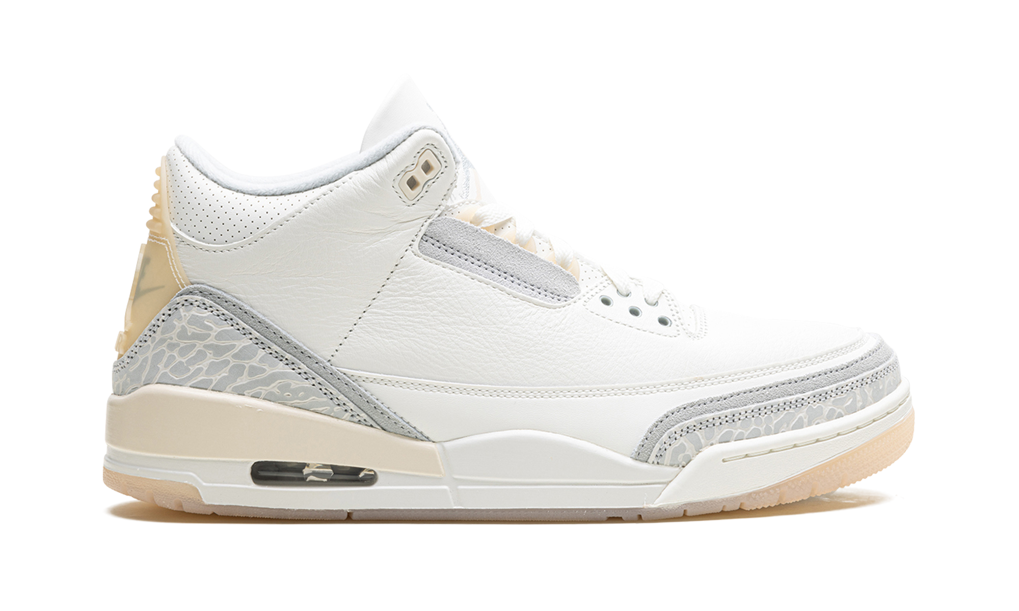 Air Jordan 3 Craft "ivory" - 6