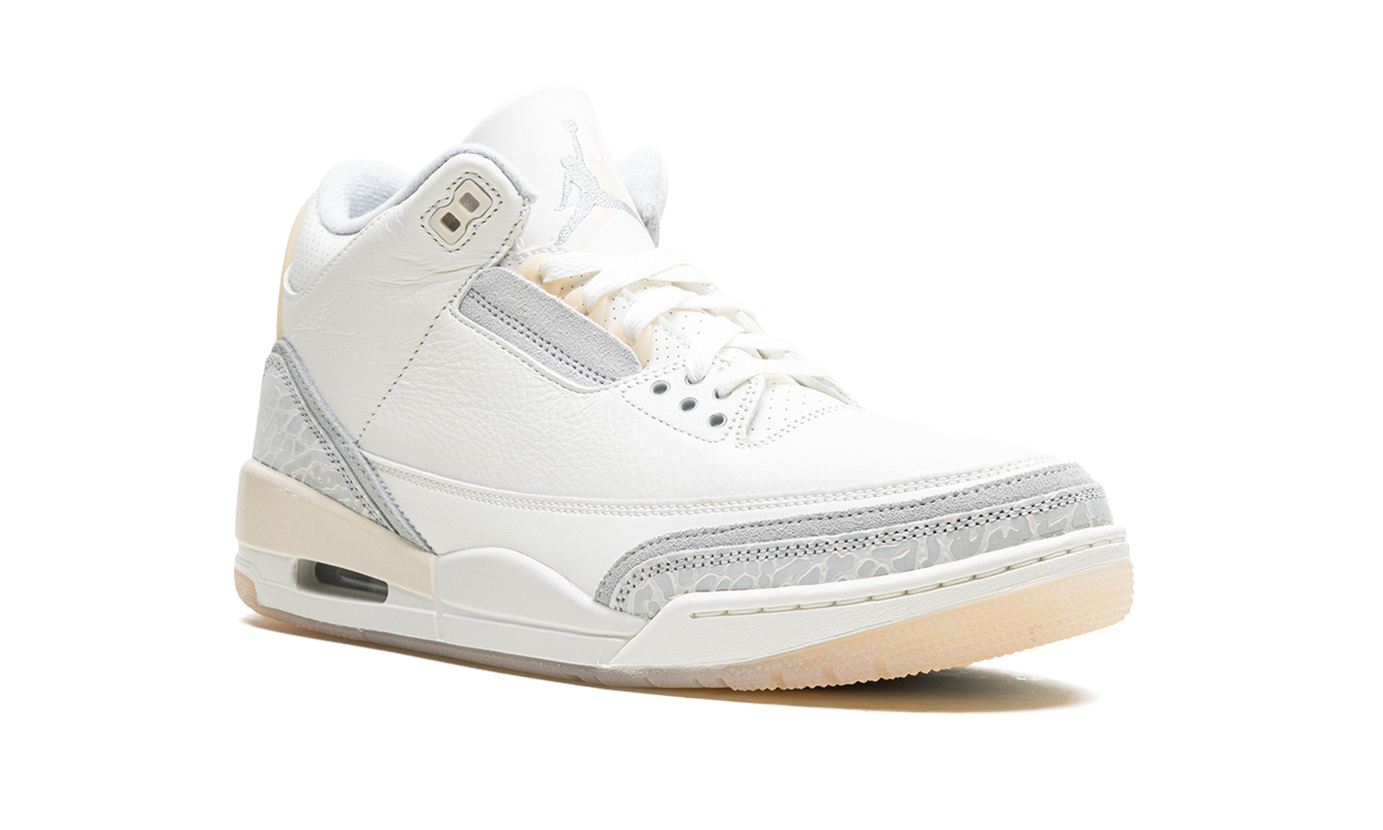 Air Jordan 3 Craft "ivory" - 7