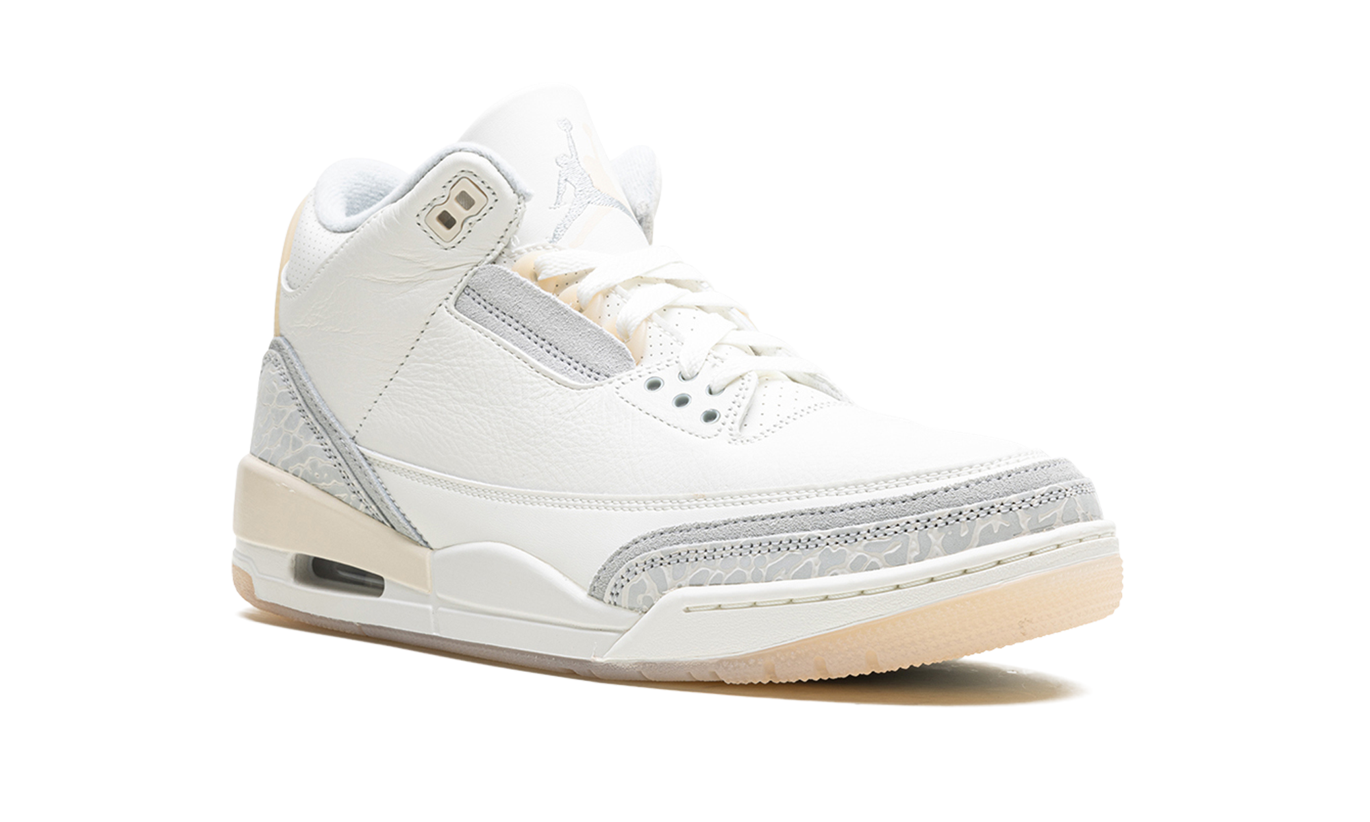 Air Jordan 3 Craft "ivory" - 7