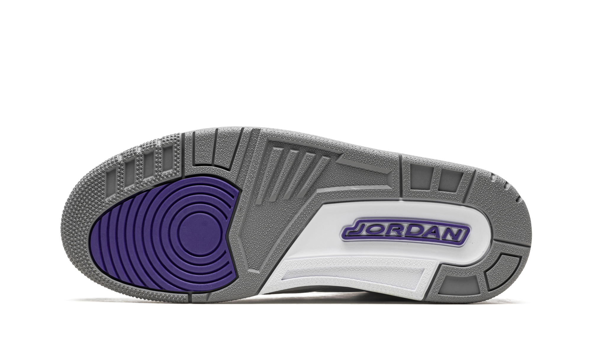 Air Jordan 3 "dark Iris" - 5