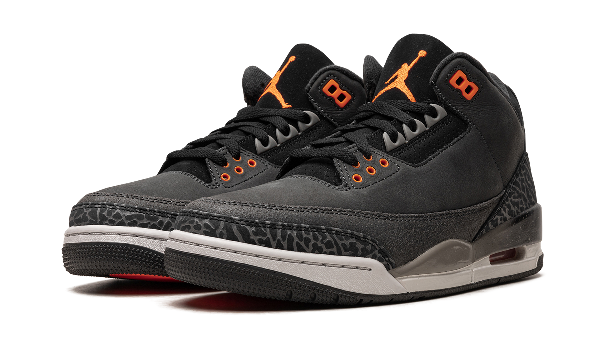 Air Jordan 3 "fear (2023)" - 2
