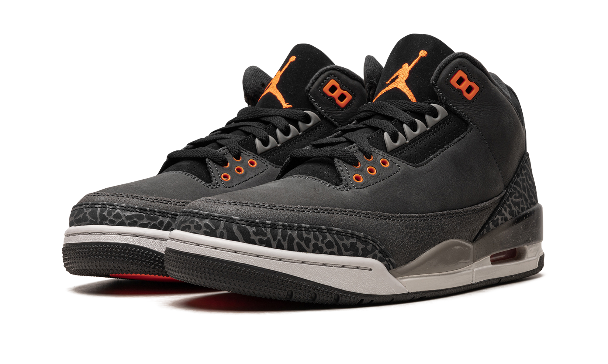 Air Jordan 3 "fear (2023)" - 2